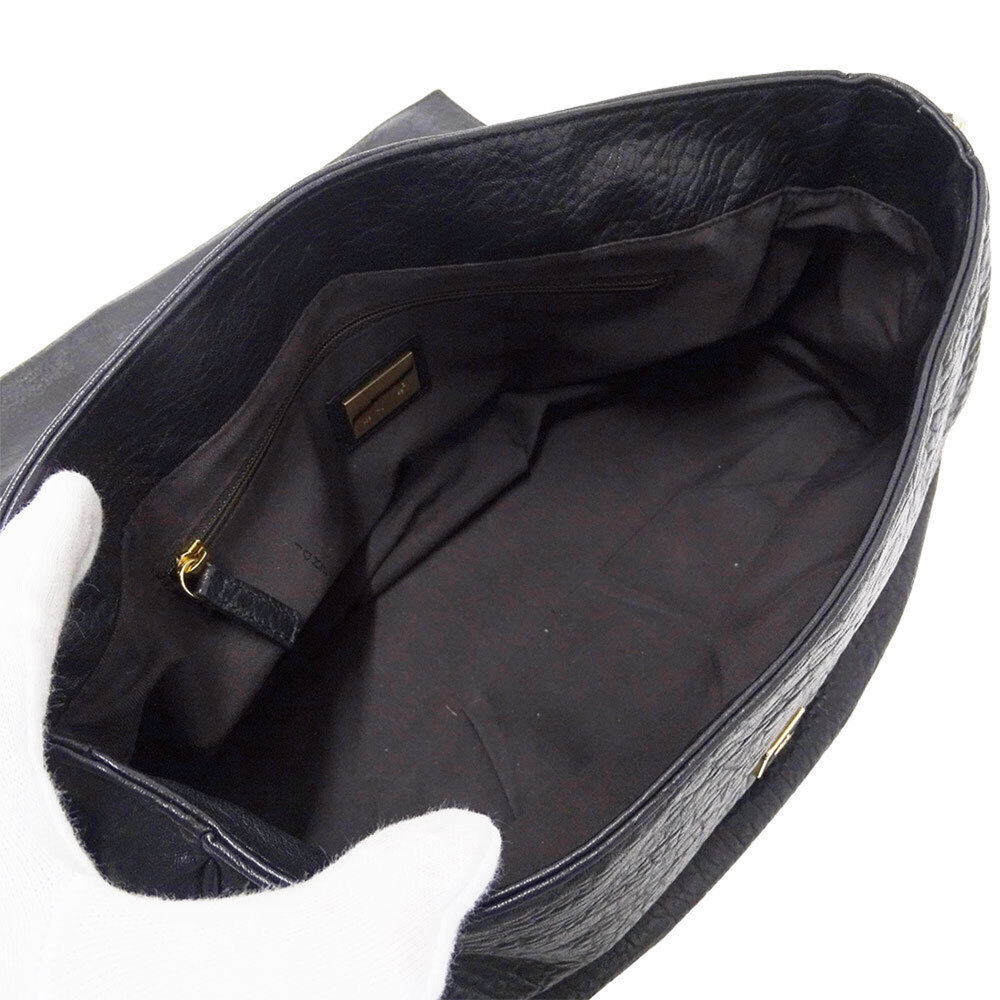 Fendi FENDI handbag for women, brand name, handbag/shoulder bag, 2-way, leath... - Picture 7 of 16